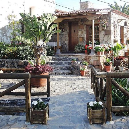 Holiday Home Caserio Lomo Arriba Casa Tia Benigna Vera De Erques Екстериор снимка