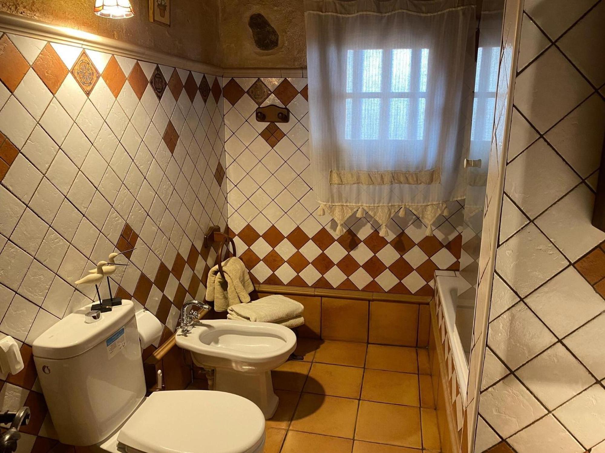 Holiday Home Caserio Lomo Arriba Casa Tia Benigna Vera De Erques Екстериор снимка