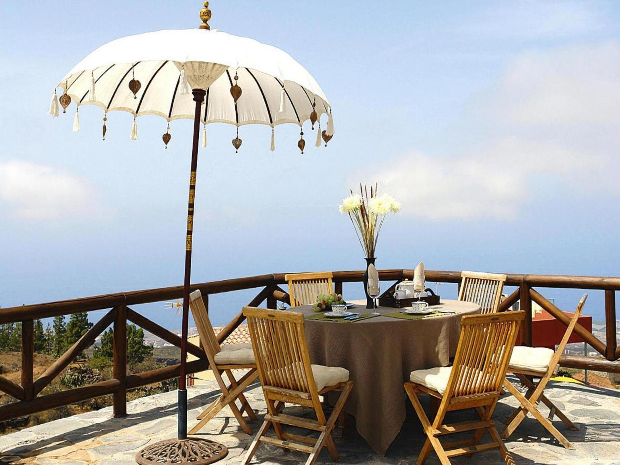 Holiday Home Caserio Lomo Arriba Casa Tia Benigna Vera De Erques Екстериор снимка