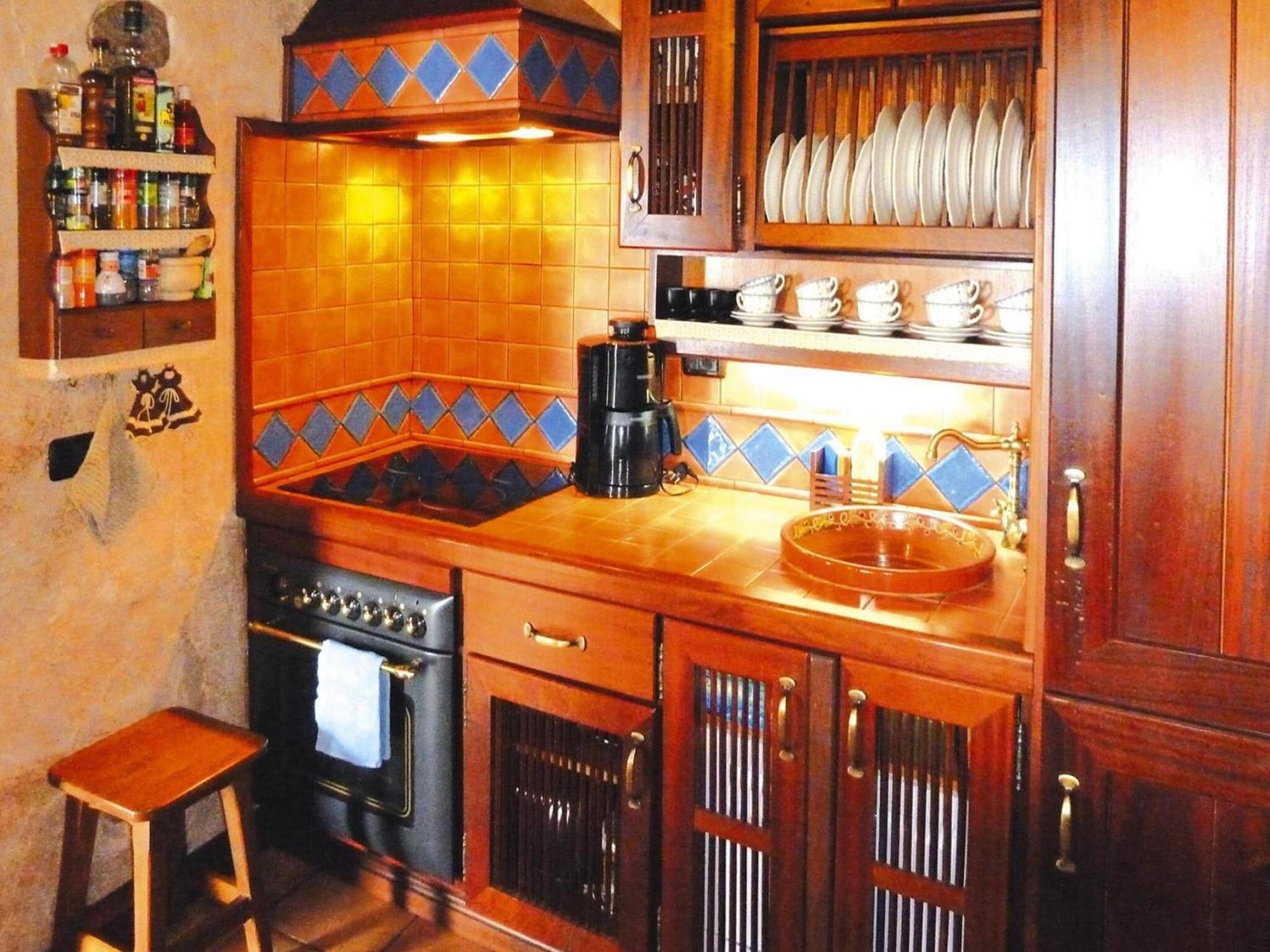 Holiday Home Caserio Lomo Arriba Casa Tia Benigna Vera De Erques Екстериор снимка