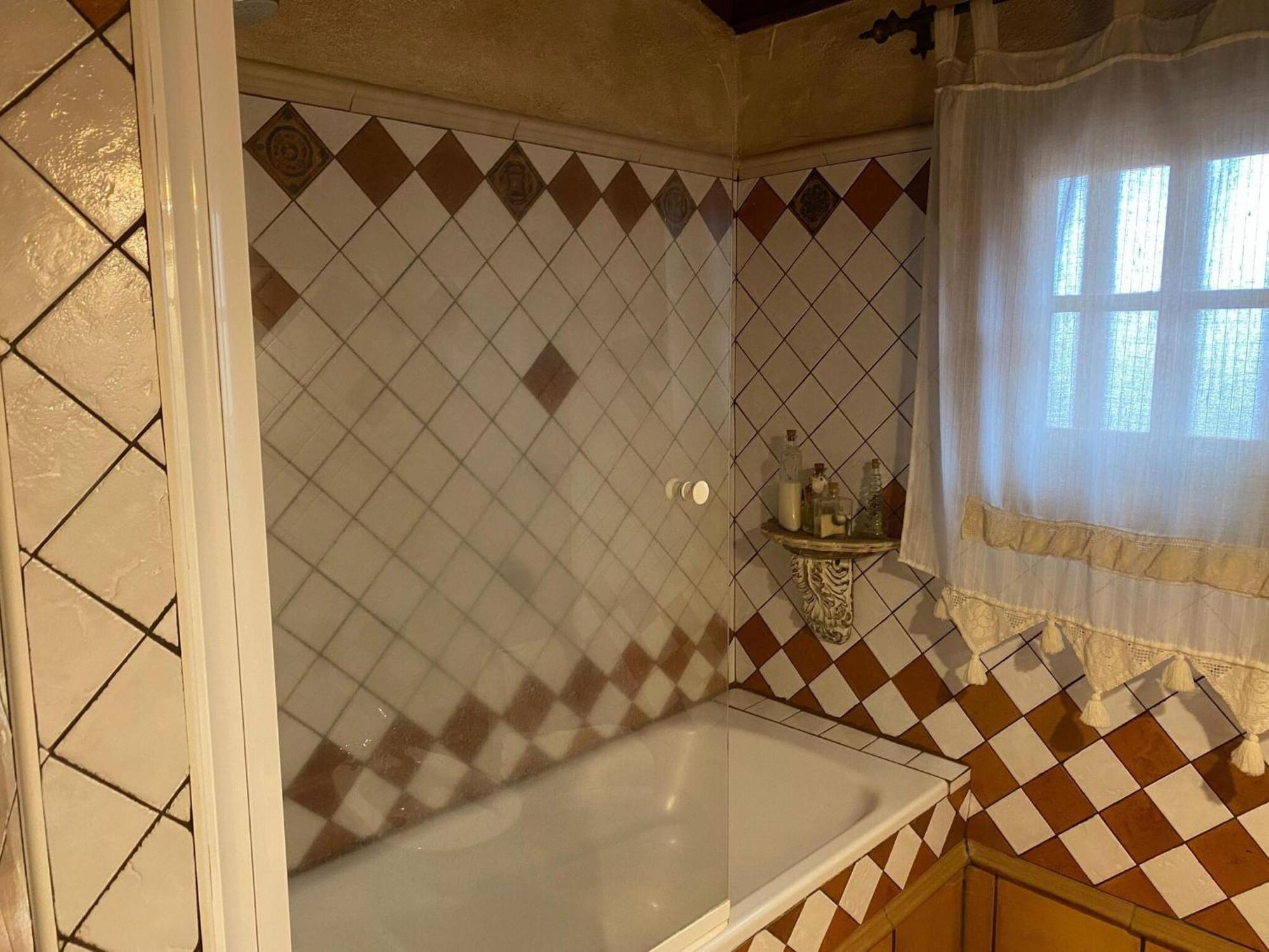 Holiday Home Caserio Lomo Arriba Casa Tia Benigna Vera De Erques Екстериор снимка