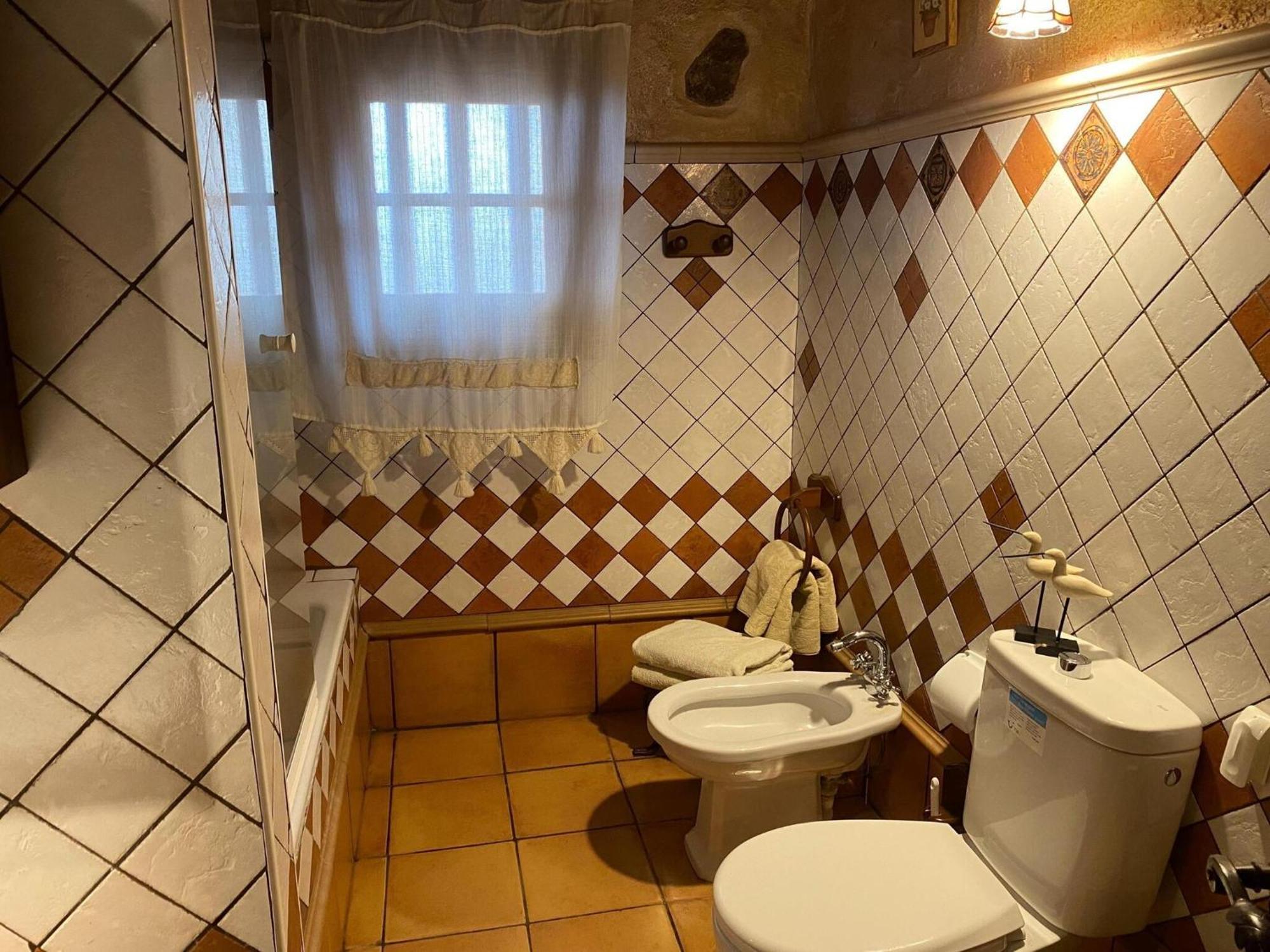 Holiday Home Caserio Lomo Arriba Casa Tia Benigna Vera De Erques Екстериор снимка
