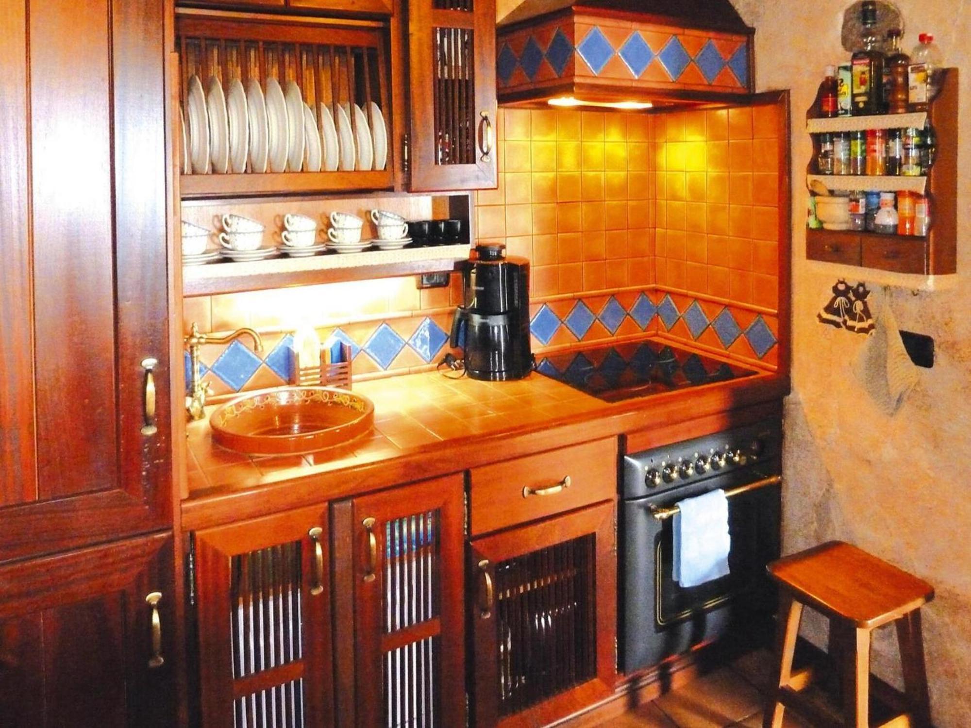 Holiday Home Caserio Lomo Arriba Casa Tia Benigna Vera De Erques Екстериор снимка