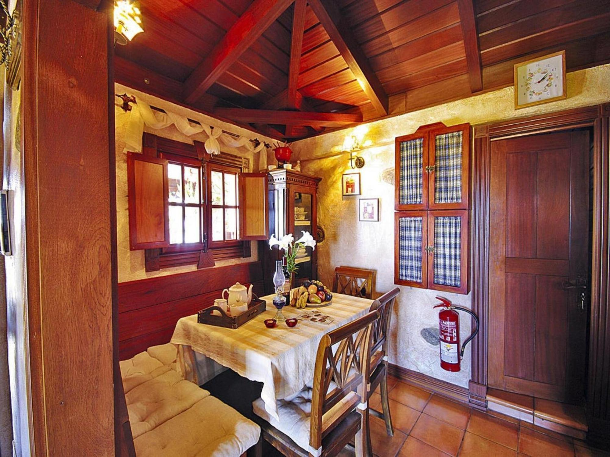 Holiday Home Caserio Lomo Arriba Casa Tia Benigna Vera De Erques Екстериор снимка