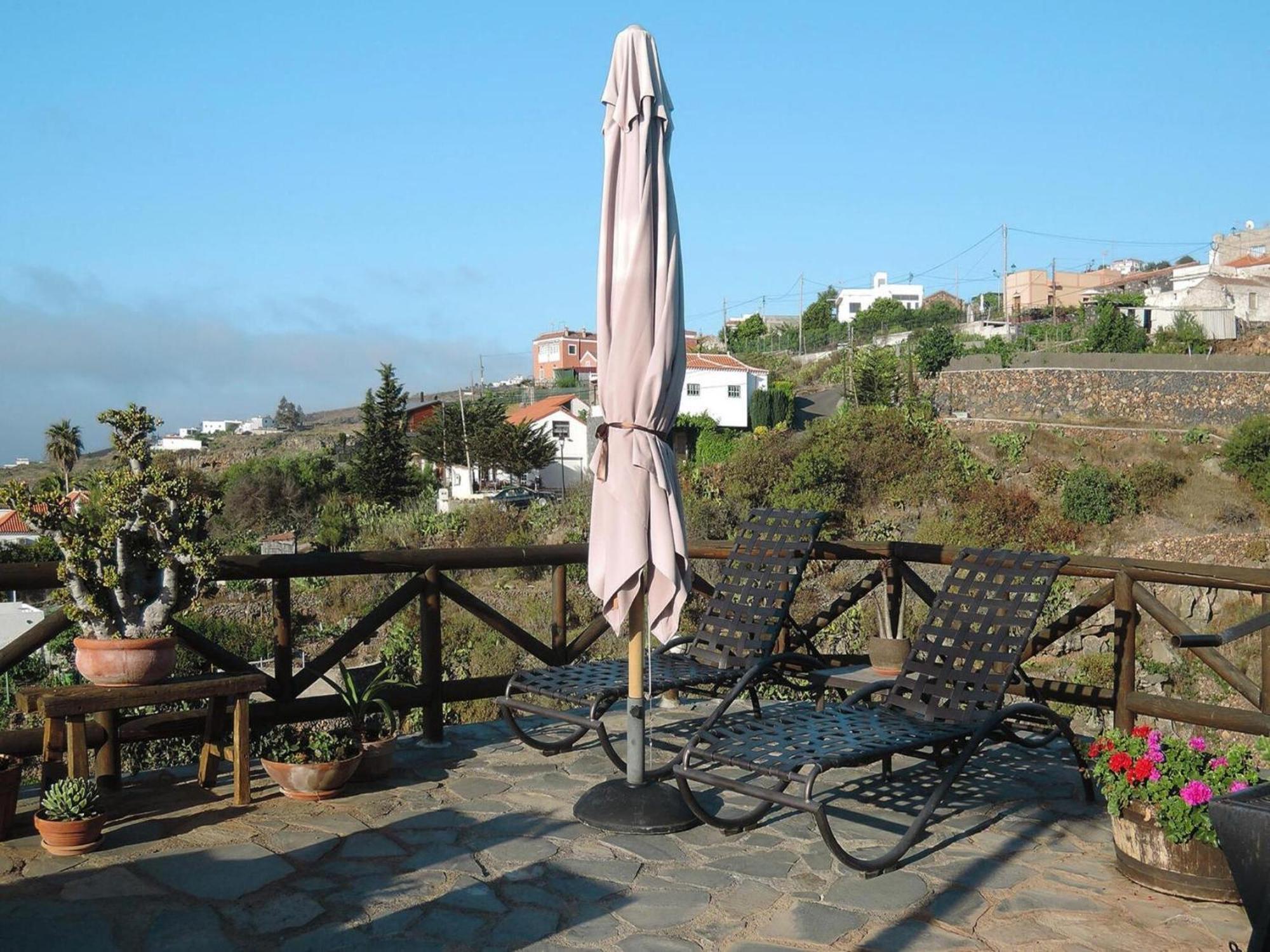Holiday Home Caserio Lomo Arriba Casa Tia Benigna Vera De Erques Екстериор снимка