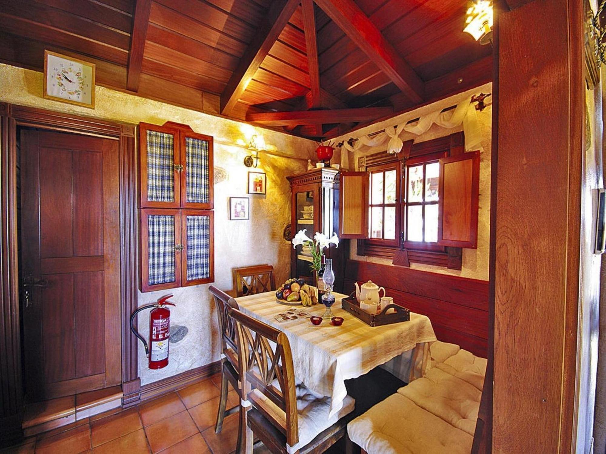 Holiday Home Caserio Lomo Arriba Casa Tia Benigna Vera De Erques Екстериор снимка