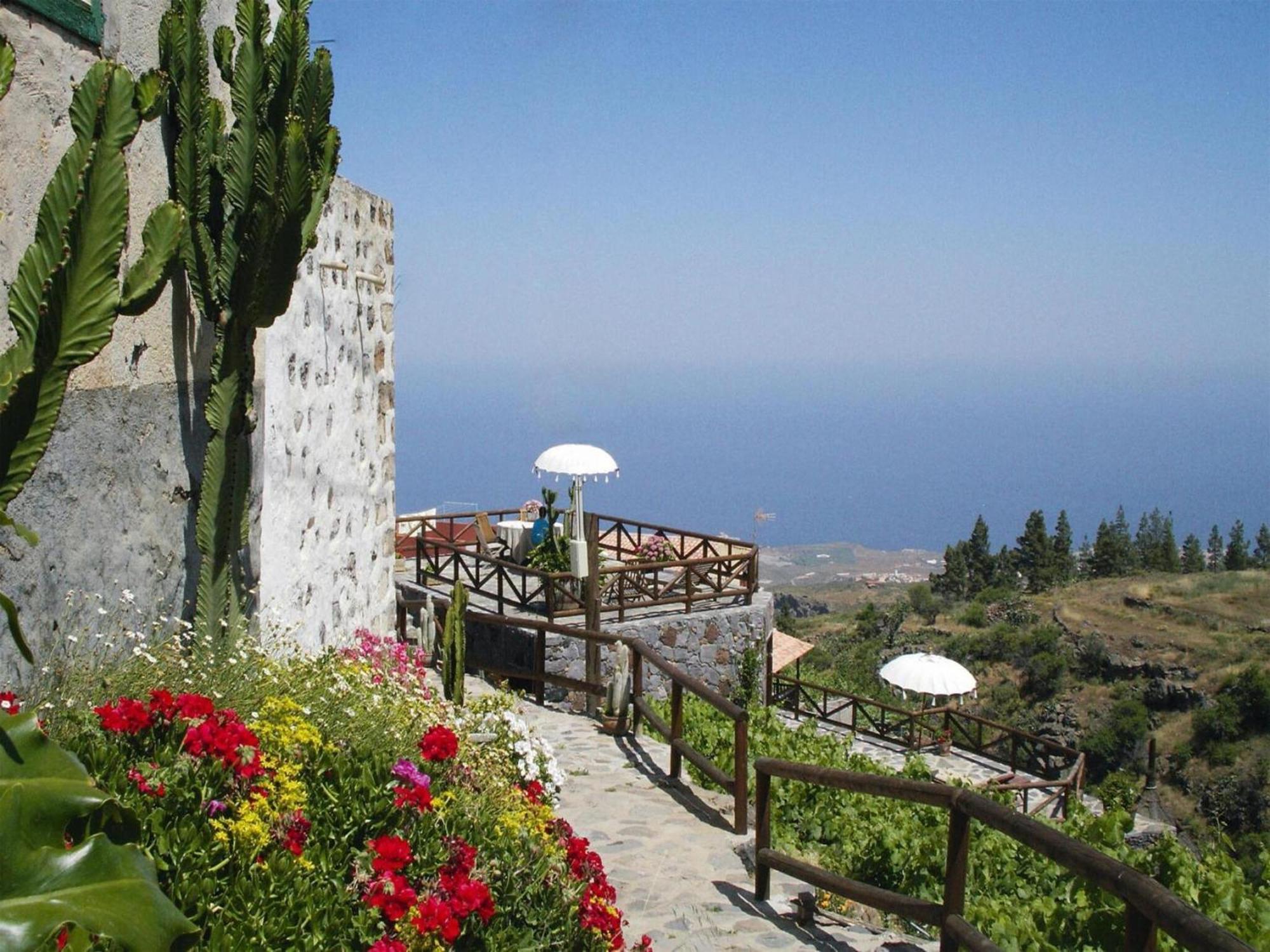 Holiday Home Caserio Lomo Arriba Casa Tia Benigna Vera De Erques Екстериор снимка