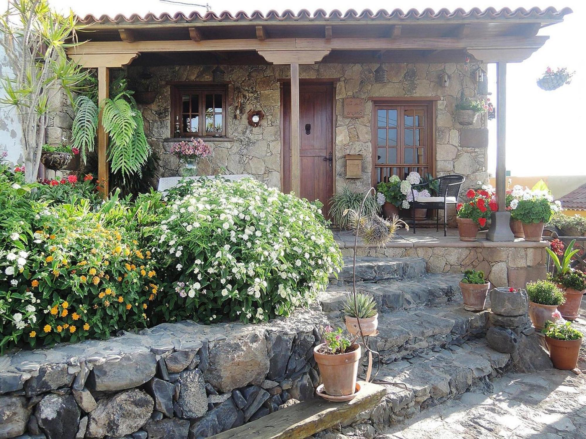 Holiday Home Caserio Lomo Arriba Casa Tia Benigna Vera De Erques Екстериор снимка
