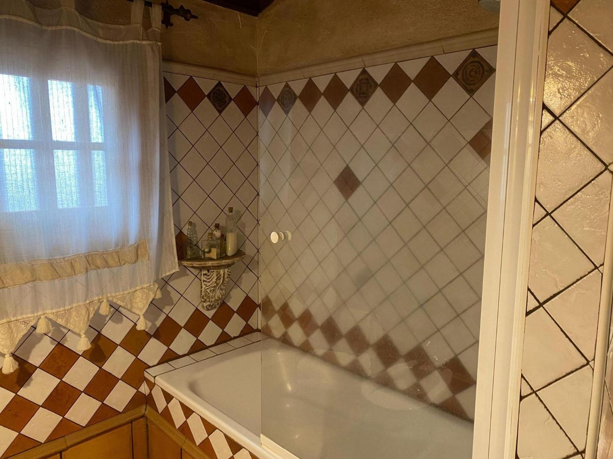 Holiday Home Caserio Lomo Arriba Casa Tia Benigna Vera De Erques Екстериор снимка